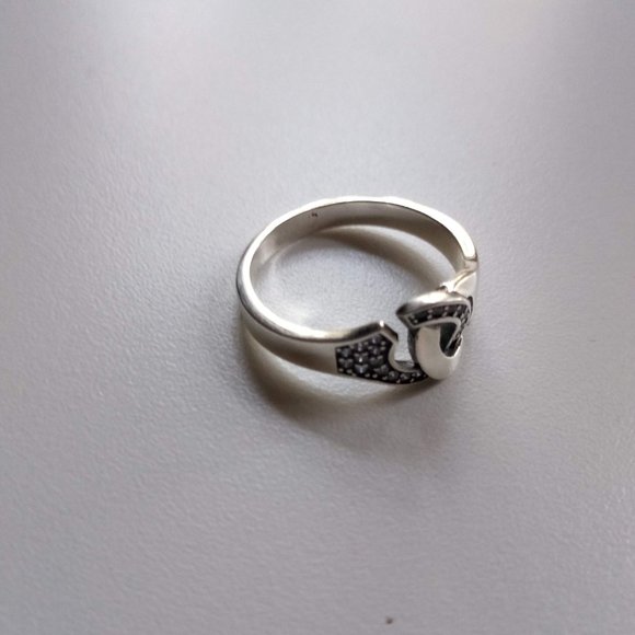 LAST ONE! Sterling Silver Ring - Picture 8 of 8